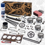 RS0106VR5 Sada rozvodového řetězu boxET – service kit ET ENGINETEAM