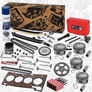 RS0106VR6 Sada rozvodového řetězu boxET – service kit ET ENGINETEAM