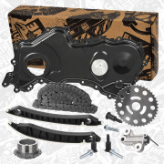 RS0118VR1 Sada rozvodového řetězu boxET – service kit ET ENGINETEAM