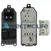 ZRTYB76002 Spínač, zvedací zařízení oken ELECTRIC LIFE