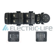 ZRPGB76001 Spínač, zvedací zařízení oken ELECTRIC LIFE