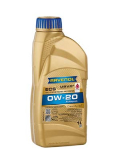 1111102-001-01-999 Motorový olej RAVENOL ECS SAE 0W-20 RAVENOL