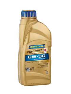 1111107-001-01-999 Motorový olej RAVENOL VSF SAE 0W-30 RAVENOL