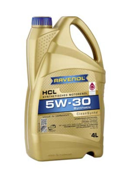 1111118-004-01-999 Motorový olej RAVENOL HCL SAE 5W-30 RAVENOL