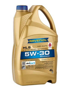 1111119-004-01-999 Motorový olej RAVENOL HLS SAE 5W-30 RAVENOL