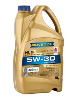 1111119-005-01-999 Motorový olej RAVENOL HLS SAE 5W-30 RAVENOL