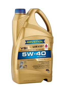 1111130-004-01-999 Motorový olej RAVENOL VSI SAE 5W-40 RAVENOL