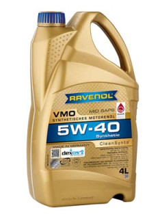 1111133-004-01-999 Motorový olej RAVENOL VMO SAE 5W-40 RAVENOL