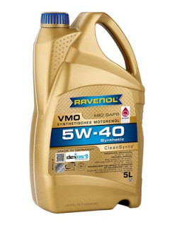 1111133-005-01-999 RAVENOL motorový olej SAE 5W-40 5L 1111133-005-01-999 RAVENOL