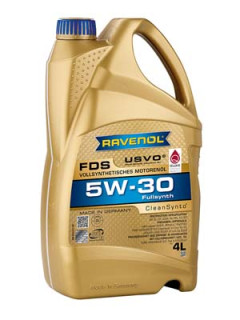 1111139-004-01-999 Motorový olej RAVENOL FDS SAE 5W-30 RAVENOL