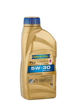 1111143-001-01-999 RAVENOL motorový olej FLJ SAE 5W-30 - 1 litr | 1111143-001-01-999 RAVENOL