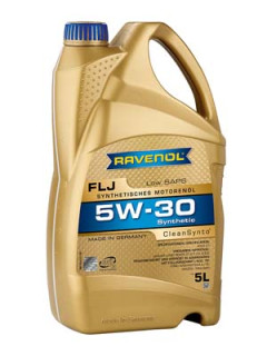 1111143-005-01-999 Motorový olej RAVENOL FLJ SAE 5W-30 RAVENOL