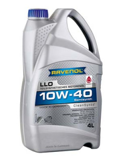 1112112-004-01-999 Motorový olej RAVENOL LLO SAE 10W-40 RAVENOL