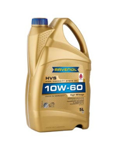 1115102-005-01-999 Motorový olej RAVENOL HVS SAE 10W-60 RAVENOL