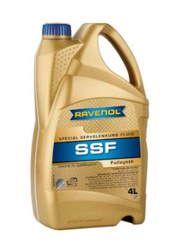 1181100-004-01-999 olej pro servo-rizeni RAVENOL SSF Special Servolenkung Fluid RAVENOL