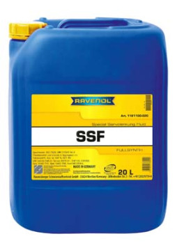 1181100-020-01-999 SSF Fluid RAVENOL