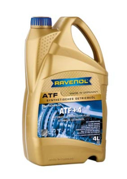 1211100-004-01-999 ATF+4 Fluid RAVENOL