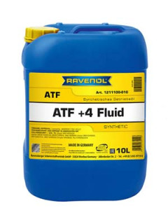 1211100-010-01-999 ATF+4 Fluid RAVENOL