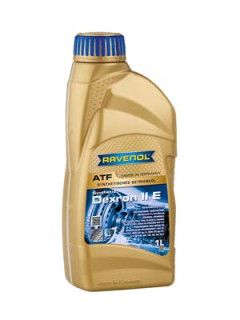 1211103-001-01-999 Olej do automatické převodovky RAVENOL ATF Dexron II E RAVENOL