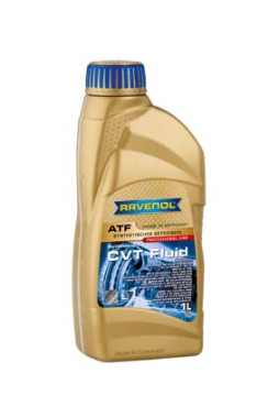 1211110-001-01-999 RAVENOL převodový olej CVT Fluid - 1 litr | 1211110-001-01-999 RAVENOL