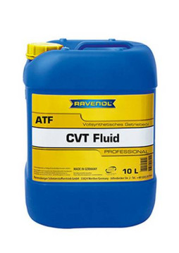 1211110-010-01-999 RAVENOL převodový olej CVT Fluid - 10 litrů | 1211110-010-01-999 RAVENOL