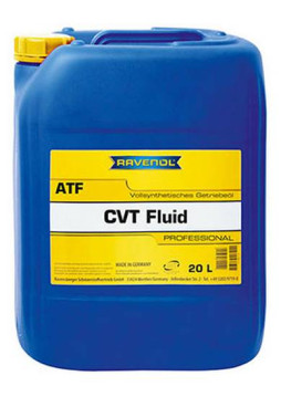 1211110-020-01-999 RAVENOL převodový olej CVT Fluid - 20 litrů | 1211110-020-01-999 RAVENOL