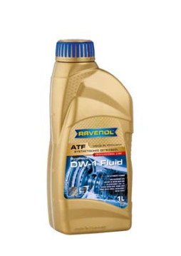 1211125-001-01-999 RAVENOL převodový olej DW-1 Fluid - 1 litr | 1211125-001-01-999 RAVENOL