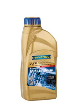 1211139-001-01-999 RAVENOL převodový olej ATF M 9-G Serie - 1 litr | 1211139-001-01-999 RAVENOL