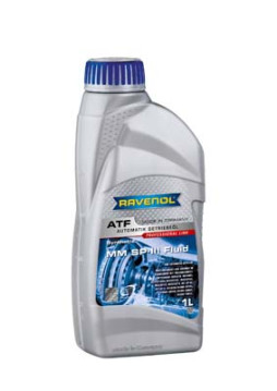 1212103-001-01-999 Olej do automatické převodovky RAVENOL ATF MM SP-III Fluid RAVENOL