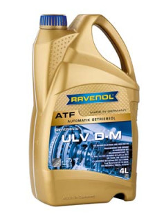 1212108-004-01-999 Olej do automatické převodovky RAVENOL ATF ULV D-M RAVENOL