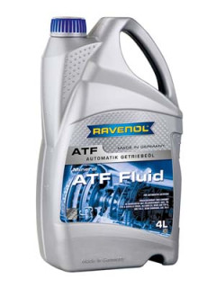 1213101-004-01-999 RAVENOL převodový olej ATF Fluid - 4 litry | 1213101-004-01-999 RAVENOL