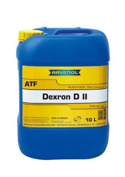 1213102-010-01-999 ATF Dexron D II RAVENOL