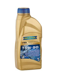 1221101-001-01-999 RAVENOL VSG SAE 75W-90 olej 1221101-001-01-999 RAVENOL