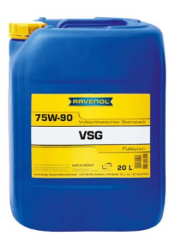 1221101-020-01-999 VSG SAE 75W-90 RAVENOL