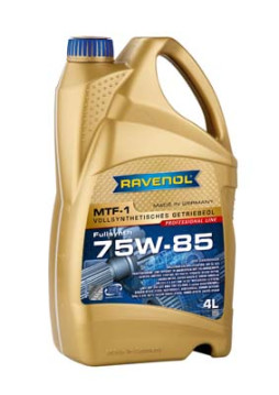 1221102-004-01-999 MTF-1 SAE 75W-85 RAVENOL