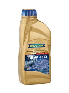 1221103-001-01-999 RAVENOL MTF-2 SAE 75W-80 1L RAVENOL