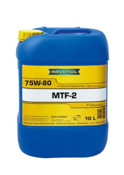 1221103-010-01-999 MTF-2 SAE 75W-80 RAVENOL