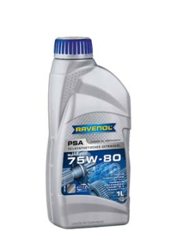 1222100-001-01-999 PSA SAE 75W-80 RAVENOL