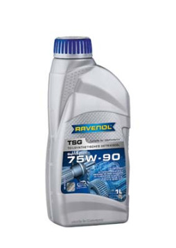 1222101-001-01-999 RAVENOL převodový olej SAE 75W-90 1L 1222101-001-01-999 RAVENOL