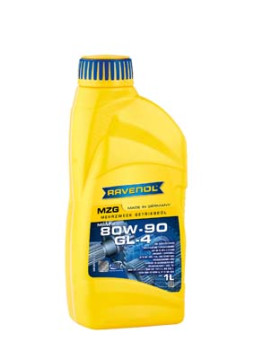 1223105-001-01-999 Převodovkový olej RAVENOL Getriebeöl MZG SAE 80W-90 RAVENOL