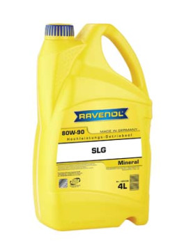 1223305-004-01-999 RAVENOL převodový olej SLG SAE 80W-90 - 4 litry | 1223305-004-01-999 RAVENOL