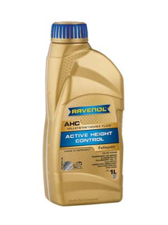 1324101-001-01-999 centralni hydraulicky olej RAVENOL AHC Active Height Control Fluid RAVENOL