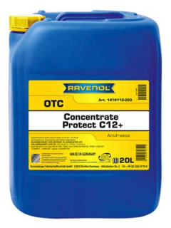 1410110-020-01-999 Nemrznoucí kapalina RAVENOL OTC Concentrate Protect C12+ RAVENOL