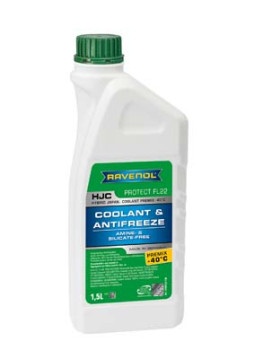 1410123-150-01-999 Nemrznoucí kapalina RAVENOL HJC Premix -40°C Protect FL 22 RAVENOL