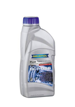 1212106-001-01-999 RAVENOL převodový olej DCT/DSG Getriebe Fluid - 1 litr | 1212106-001-01-999 RAVENOL