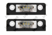 017-19-900LED Osvětlení SPZ Tuning / Accessory Parts ABAKUS