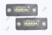 L03-210-0012LED Osvětlení SPZ Tuning / Accessory Parts ABAKUS