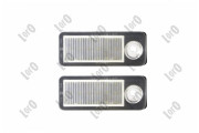 L03-210-0013LED Osvětlení SPZ Tuning / Accessory Parts ABAKUS