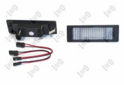 L04-210-0001LED Osvětlení SPZ Tuning / Accessory Parts ABAKUS