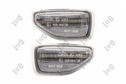 L10-140-001LED-D Sada směrových světel Tuning / Accessory Parts ABAKUS